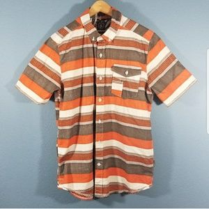 Volcom Button Up